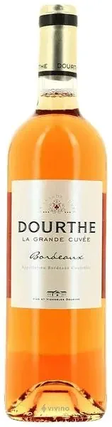 Dourthe Bordeaux Rose La Grande Cuvee 2018 750ml