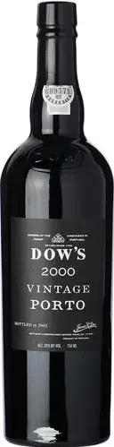 Dow‘s Port Vintage 2000 750ml
