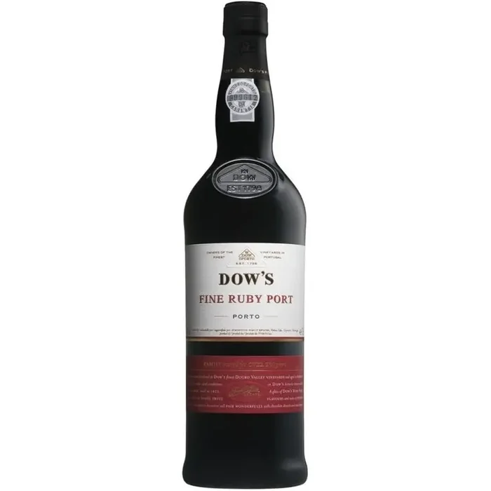 Dow‘S Porto Ruby 1 750Ml