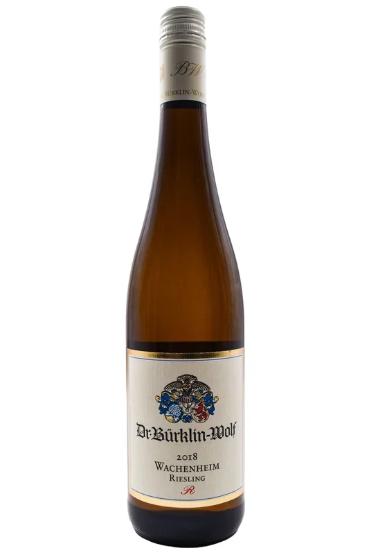 Dr. Burklin-Wolf Riesling Trocken Wachenheim ‘R’ 2018