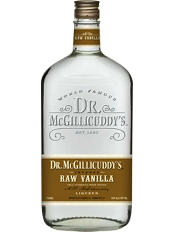 Dr. McGillicuddy’s Raw Vanilla