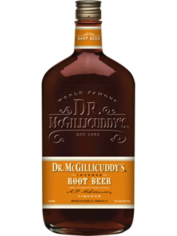 Dr. McGillicuddy’s Root Beer