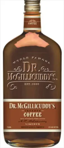 Dr. Mcgillicuddy‘s Liqueur Intense Coffee 750ml