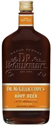 Dr. Mcgillicuddy‘s Liqueur Intense Root Beer 750ml