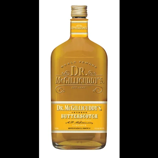 Dr McGillicuddys Schnapps Butterscotch 750ML
