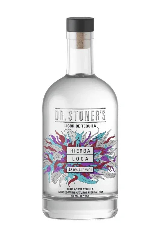 Dr. Stoner’s Tequila Hierba Loca (750Ml)