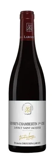 DROUHIN-LAROZE GEV CHAMB ST JACQUES 1ER 2017 750 ml