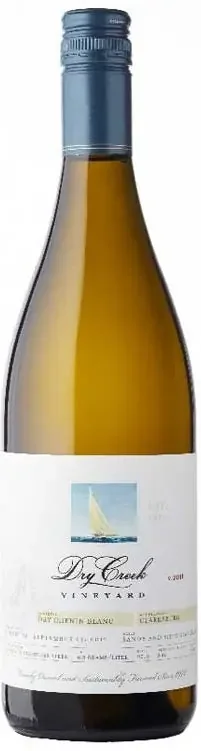 Dry Creek Vineyard Chenin Blanc Dry 2017 750ml