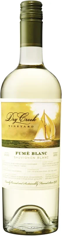 Dry Creek Vineyard Fume Blanc 2019 750ml