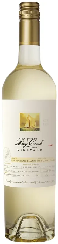 Dry Creek Vineyard Sauvignon Blanc 2017 750ml