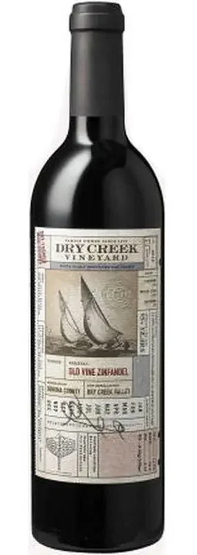 Dry Creek Vineyard Zinfandel Old Vine 2016 750ml