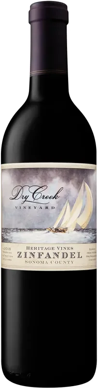 Dry Creek Vineyard Zinfandel Old Vine 2018 750ml