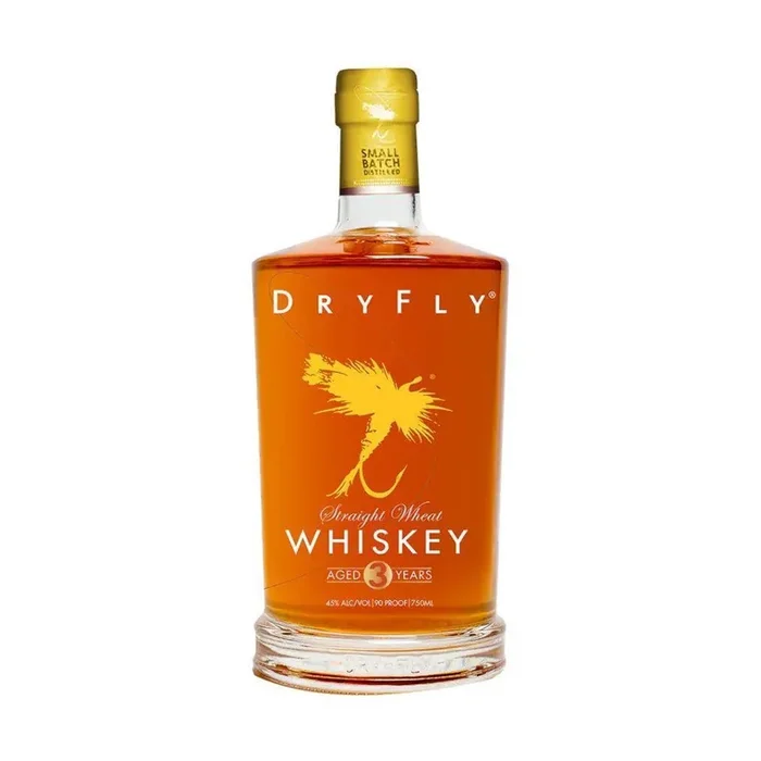 Dry Fly – Straight Washington Wheat Whiskey