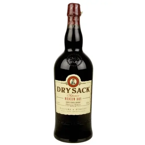Dry Sack Sherry – 1L