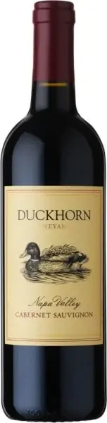 DUCKHORN CABERNET SAUVIGNON 2019 750 ml