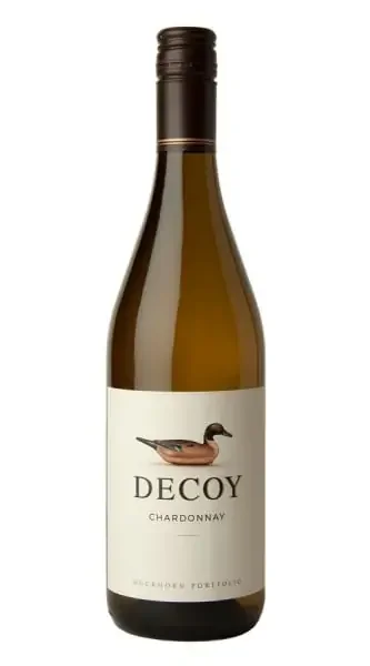 DUCKHORN DECOY CHARDONNAY, SONOMA COUNTY 2020 750 ml
