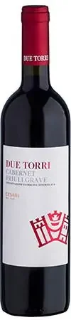 Due Torri Cabernet 2017 750ml