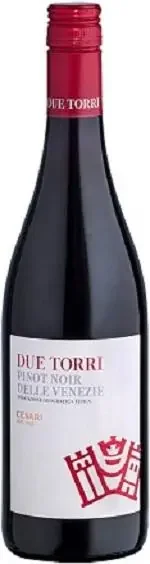 Due Torri Pinot Noir 2018 750ml