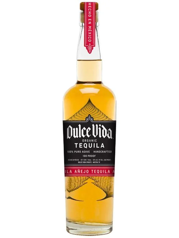 Dulce Vida Anejo Tequila 100 Proof