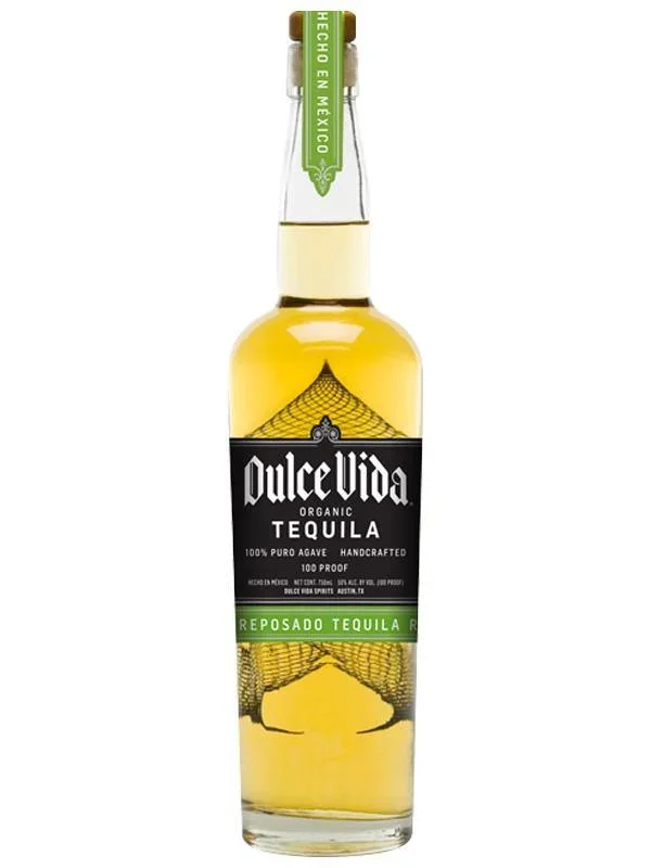 Dulce Vida Reposado Tequila 100 Proof
