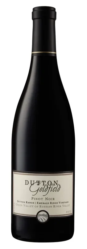 Dutton-Goldfield Pinot Noir Emerald Ridge Vineyard 2015 750ml