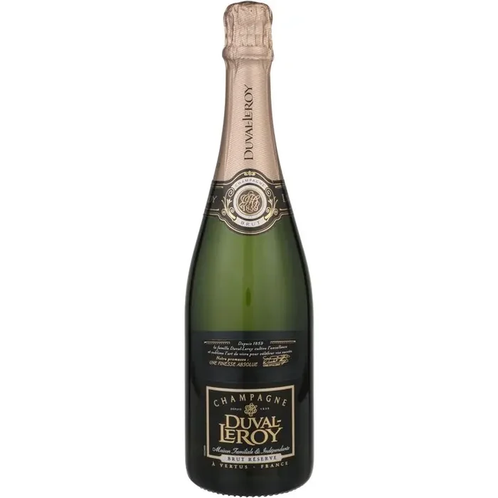 Duval Leroy Champagne Brut Reserve 750Ml