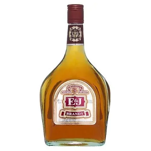 E & J Brandy VS – 1.75L