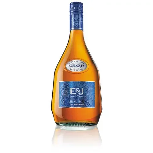 E & J Brandy VSOP Grand Blue – 750ML
