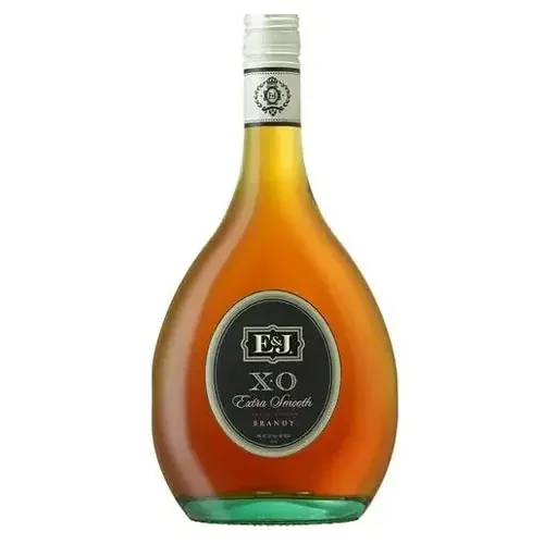 E & J Brandy XO – 750ML