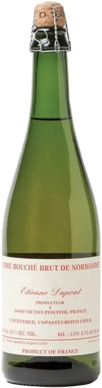 E. Dupont Cidre Bouche Brut 750ml
