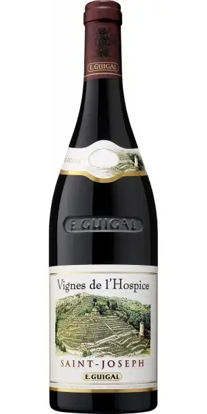 E. Guigal – St. Joseph Vignes de l‘Hospice – Red 750 ml