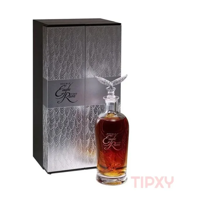 Eagle Rare – Double Eagle Very Rare 20 Year Old Kentucky Straight Bourbon Whiskey
