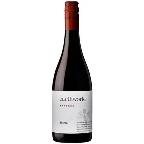 Earthworks Shiraz 750ML