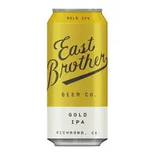 East Brother Bo Pils Richmond CA 19.2oz