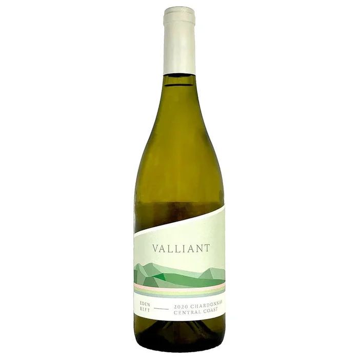 Eden Rift Vineyards Valliant Chardonnay 2020 750 ML