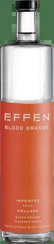 Effen Blood Orange Vodka (750Ml)