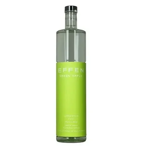 Effen Vodka Green Apple – 750ML