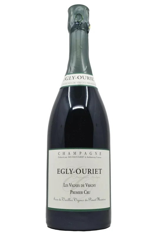 Egly-Ouriet Champagne 1er Cru Brut Les Vignes de Vrigny NV
