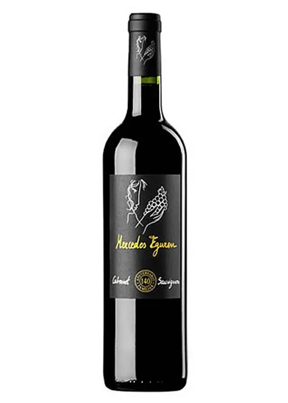 Eguren Mercedes Cabernet Sauvignon 750ml