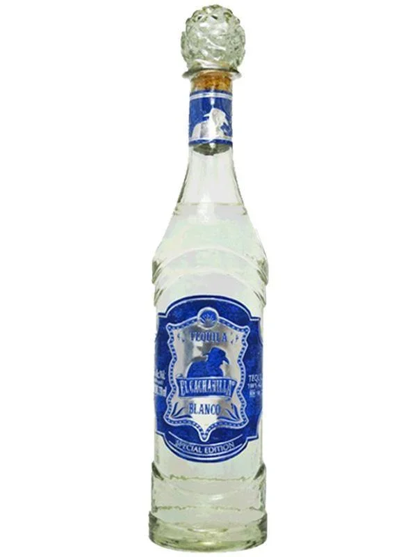 El Cachanilla Blanco Tequila