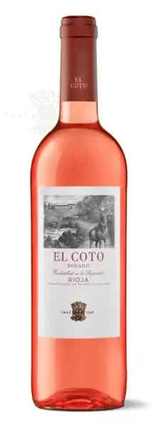 El Coto de Rioja Rioja Rosado 750ml