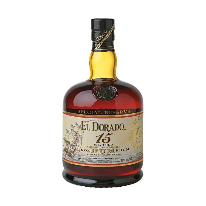 El Dorado – Special Reserve 15 Year Old Rum