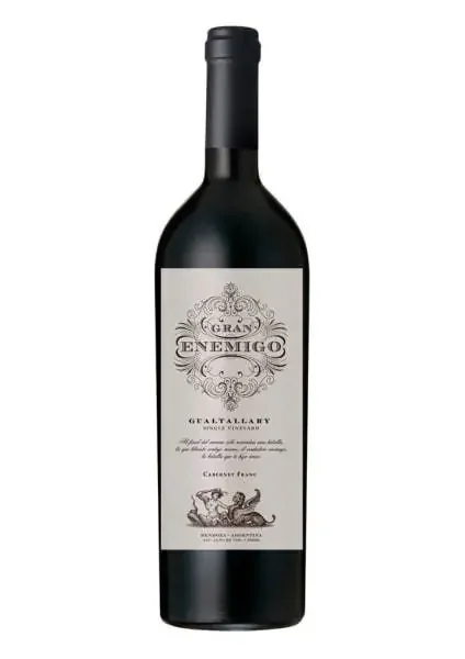 El Enemigo Gran Enemigo 2014 750ml