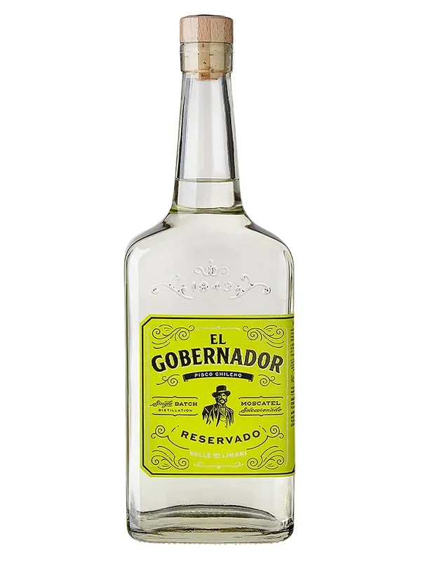 El Gobernador Pisco Chileno