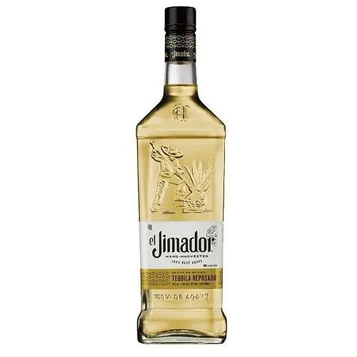 El Jimador Tequila Reposado – 750ML