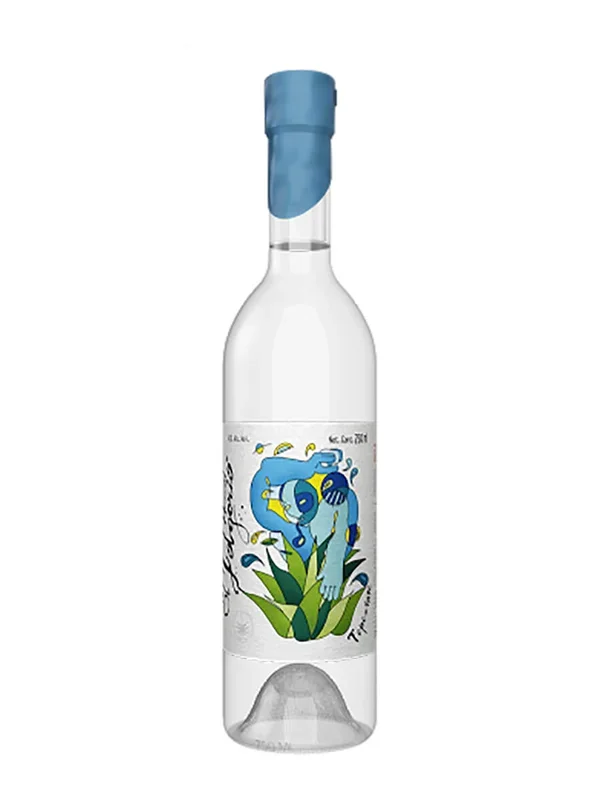 El Jolgorio Tepeztate Mezcal 750 ML