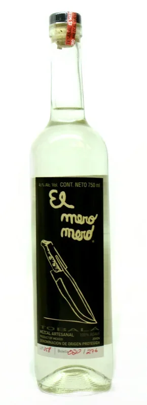 El Mero Mero Mezcal Tobala 750ml