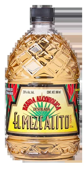El Mezcalito Gold 1.75L