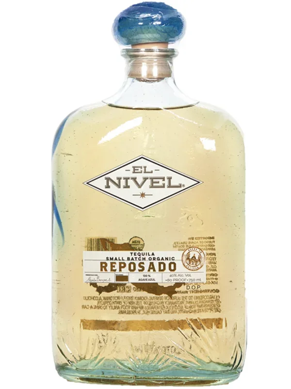 El Nivel Reposado Tequila