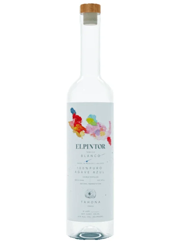 El Pintor Tequila Blanco